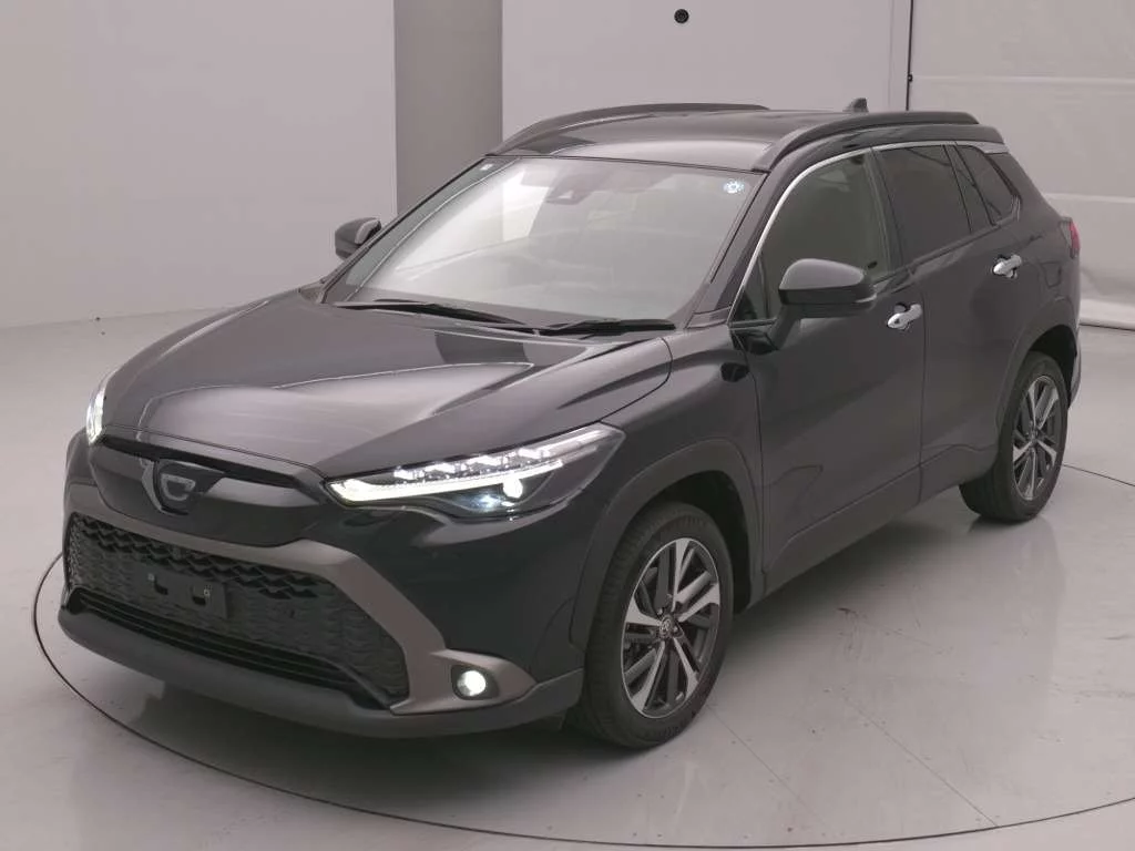 Toyota Corolla Cross ZSG10 2023